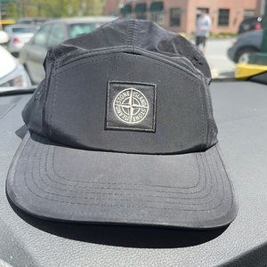 Stone Island 5 Panel Hat